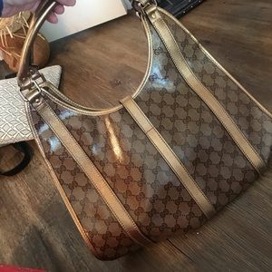 Gucci handbag, never been used or carried